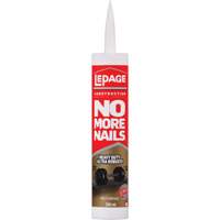 No More Nails de LePage Nuna Depot Inc.