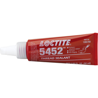 Scellant &agrave; filet 5452 &agrave; s&eacute;chage rapide, Tube, 50 ml, -54° C - 149° C/-65° F - 300° F Nuna Depot Inc.