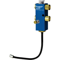 Pompes distributrices de pr&eacute;cision PurgeX, ajustables & pneumatiques, 1/8" NPT, Max. 125 PSI Nuna Depot Inc.