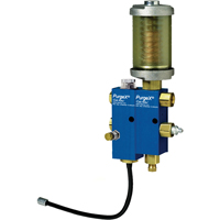Pompes distributrices de pr&eacute;cision PurgeX, ajustables & pneumatiques, 1/8" NPT, Max. 125 PSI Nuna Depot Inc.