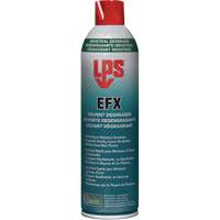 EFX Solvent/Degreaser, Aerosol Can Nuna Depot Inc.