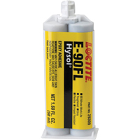 Hysol E-90FL Adhesive, 102 g, Dual Cartridge, Two-Part, Grey Nuna Depot Inc.