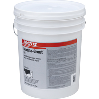 Produit de r&eacute;paration du b&eacute;ton Magna-Grout Fixmaster, Seau Nuna Depot Inc.