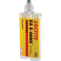 E-00NS Hysol&reg; Epoxy Adhesive, 200 ml, Dual Cartridge, Two-Part, Translucent Nuna Depot Inc.
