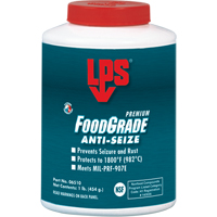 Food Grade Anti-Seize, 1 lb., Bottle Nuna Depot Inc.
