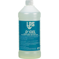 D'Gel&reg; Cable Gel Solvent, 32 oz., Bottle Nuna Depot Inc.