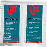 PF&reg; Solvent, Packets Nuna Depot Inc.