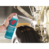PF&reg; Solvent, Aerosol Can Nuna Depot Inc.