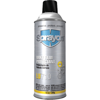 LU710 Waxy Film Protectant, Aerosol Can Nuna Depot Inc.