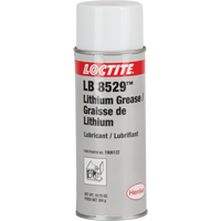 White Lithium Grease, Aerosol Can Nuna Depot Inc.