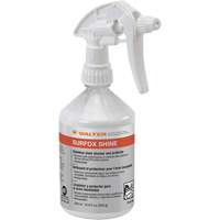 SURFOX Shine Stainless Steel Cleaner & Protector, 500 ml, Trigger Bottle Nuna Depot Inc.