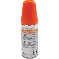 Produit antiprojections pour buses E-Weld , A&eacute;rosol Nuna Depot Inc.