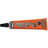 Cross Check Torque Seal&reg; Tamper-Proof Indicator Paste, 1 fl. oz., Tube, Orange Nuna Depot Inc.
