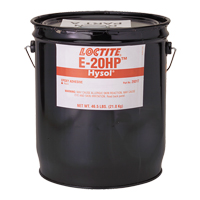 E-20P Fast Setting Structural Adhesives , 5 gal., Pail, Two-Part, White Nuna Depot Inc.