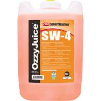 Smartwasher&reg; Industrial Grade Cleaning Solution, Jug Nuna Depot Inc.