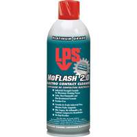 NoFlash&reg; 2.0 Electro Contact Cleaners, Aerosol Can Nuna Depot Inc.