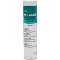 Molykote BG 20 High-Performance Synthetic Grease, 400 g, Cartridge Nuna Depot Inc.
