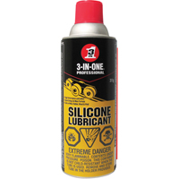 3-IN-1&reg; Silicone Lubricant, Aerosol Can Nuna Depot Inc.