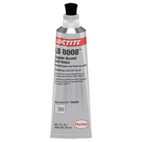 C5-A Copper Based Anti-Seize, 7 oz., Tube, 1800°F (982°C) Max Temp. Nuna Depot Inc.