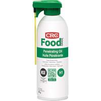 Food Plant Penetrating Oil, Aerosol Can, 312 g Nuna Depot Inc.