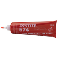 Scellant pour joint &eacute;tanche 574, Tube, Orange Nuna Depot Inc.