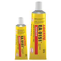 EA 0151 Adhesive, 3.3 oz., Kit, Two-Part, Clear Nuna Depot Inc.