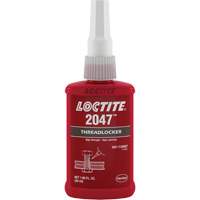 2047 Threadlocker, Black, High, 50 ml, Bottle Nuna Depot Inc.