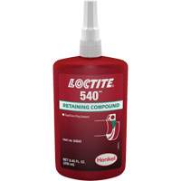 Compos&eacute; de retenue Loctite 540, 250 ml, Bouteille, Bleu Nuna Depot Inc.