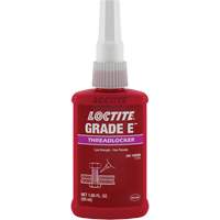 Threadlocker 080 Grade E, Purple, Low, 50 ml, Bottle Nuna Depot Inc.