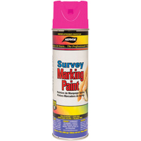Peinture de marquage &agrave; base de solvant, 17 oz, Canette a&eacute;rosol Nuna Depot Inc.