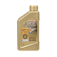 EDGE&reg; EP 5W20 Motor Oil, 1 L, Bottle Nuna Depot Inc.