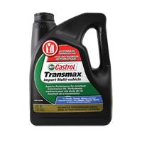 Transmax Import Multi-Vehicle Automatic Transmission Fluid Nuna Depot Inc.