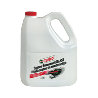 2-Cycle Super Snowmobile Oil, 4 L, Jug Nuna Depot Inc.