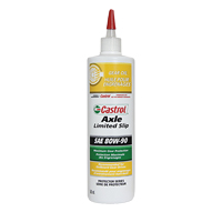 SAE 80W-90 Outboard Gear Oil, 500 ml Nuna Depot Inc.