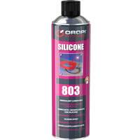 Silicone-Based Synthetic Lubricant, Aerosol Can Nuna Depot Inc.