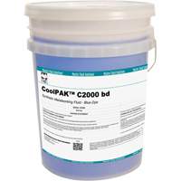 Liquide pour le travail des m&eacute;taux synth&eacute;tique CoolPAK, Seau Nuna Depot Inc.
