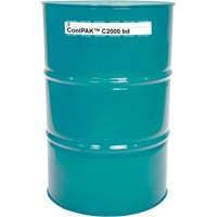 Liquide pour le travail des m&eacute;taux synth&eacute;tique CoolPAK, Baril Nuna Depot Inc.