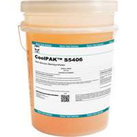 Huile pour le travail des m&eacute;taux semi-synth&eacute;tique pour gros travaux CoolPAK, Seau Nuna Depot Inc.
