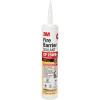 Fire Barrier Sealant CP, 298 ml, Cartridge, Red Nuna Depot Inc.