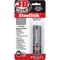 SteelStik Epoxy, 2 oz., Stick, Grey Nuna Depot Inc.