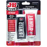 Epoxy, Two-Part, Tube, 10 oz., Grey Nuna Depot Inc.