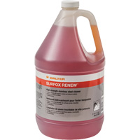Surfox Renew Stainless Steel Cleaner, 3.78 L, Gallon Nuna Depot Inc.