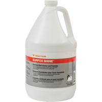 Nettoyant/protecteur pour acier inoxydable Surfox Shine, 3,78 L, Gallon Nuna Depot Inc.
