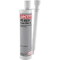 Loctite&reg; Fixmaster&reg; Crack Filler SL, 8.6 fl. oz., Dual Cartridge, Grey Nuna Depot Inc.