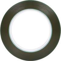 Polyester Tape 8992, 24 mm (1") x 22 m (72'), Green Nuna Depot Inc.