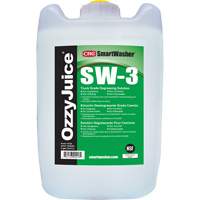 SmartWasher&reg; OzzyJuice&reg; Truck Grade Degreasing Solution, Jug Nuna Depot Inc.