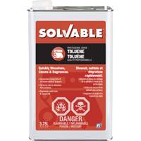 Professional Grade Toluene Nuna Depot Inc.