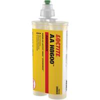 Speedbonder H8600, r&eacute;sine (A), Deux composants, Cartouche, 400 ml, Bleu Nuna Depot Inc.
