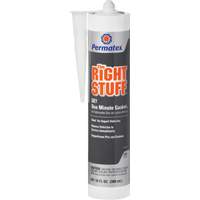 The Right Stuff&reg; Instant Gasket Maker, Cartridge, Grey Nuna Depot Inc.