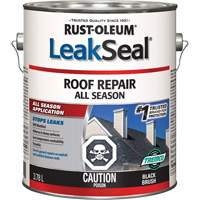 Produit de r&eacute;paration de toiture toutes saisons LeakSeal Nuna Depot Inc.